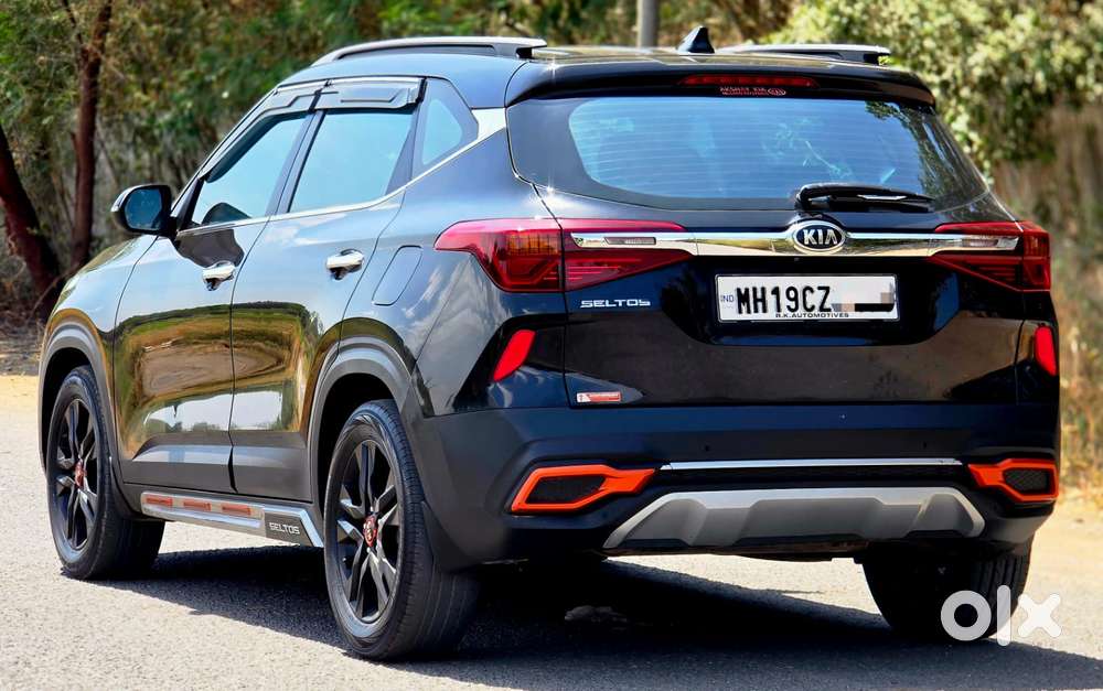 Kia Seltos Htx D, 2020, Diesel