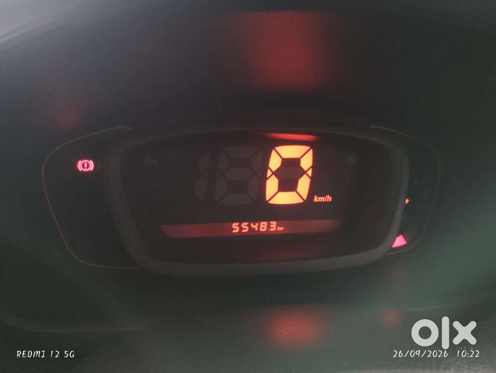 Renault Kwid Std, 2016, Petrol