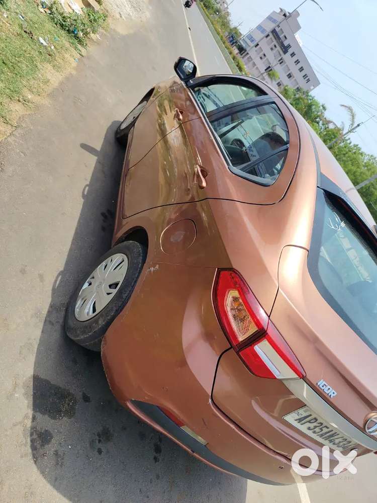 Tata Tigor 2018 Diesel 95000 Km Driven