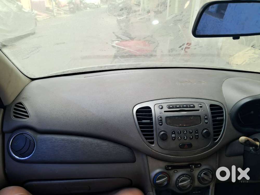 Hyundai I 10