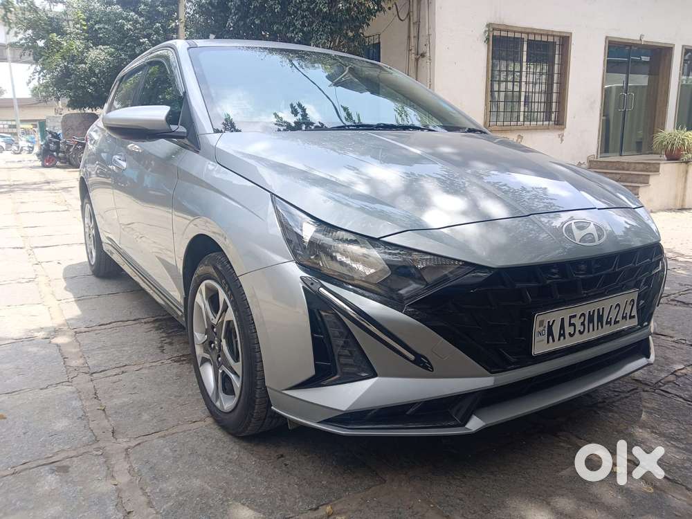 Hyundai New I20 1.2 Sportz Mt, 2025, Petrol