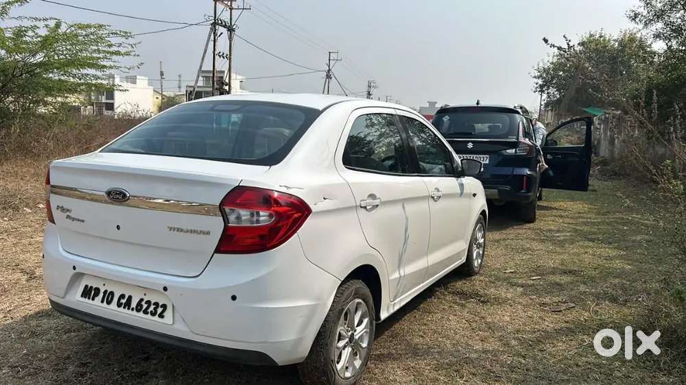 Ford Aspire 2018 Petrol 50000 Km Driven