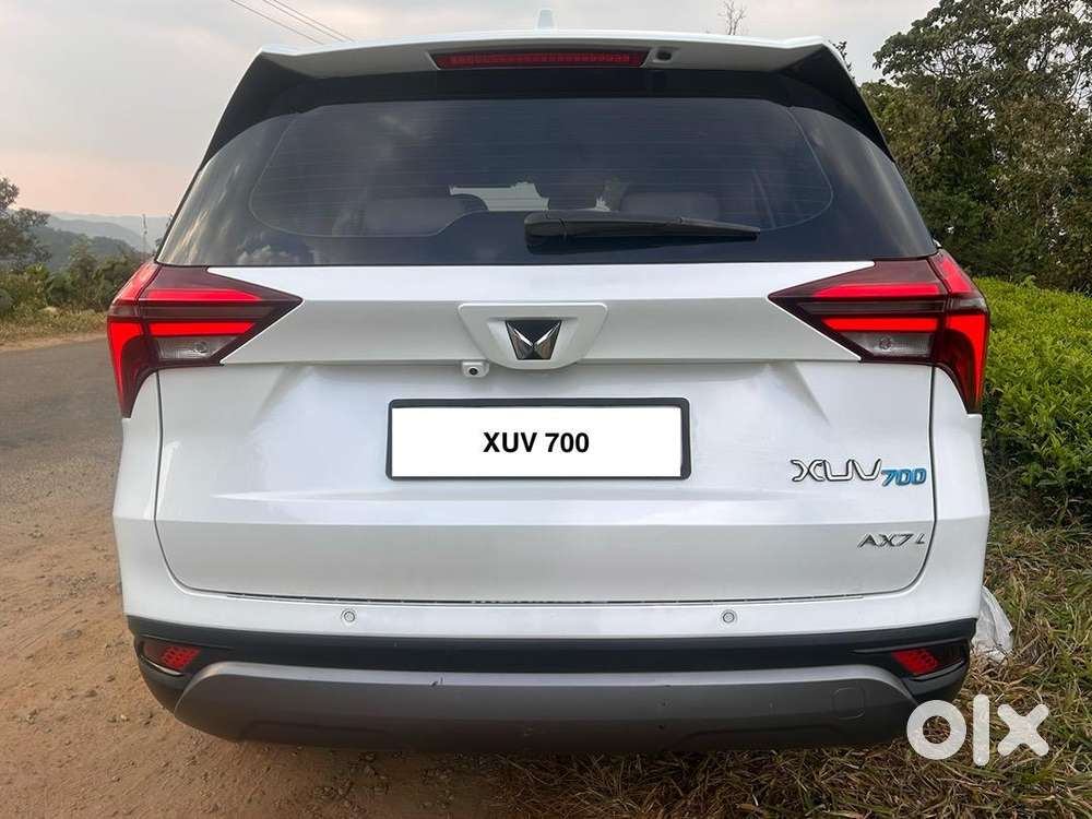 Mahindra Xuv700 2022 Diesel Good Condition