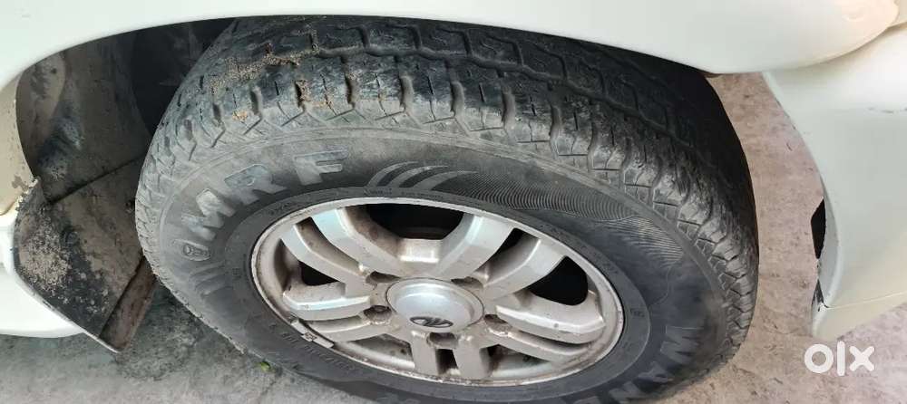 Mahindra Scorpio 2011 Diesel 180 Km Driven