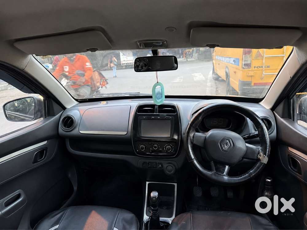 Renault Kwid Petrol 2017