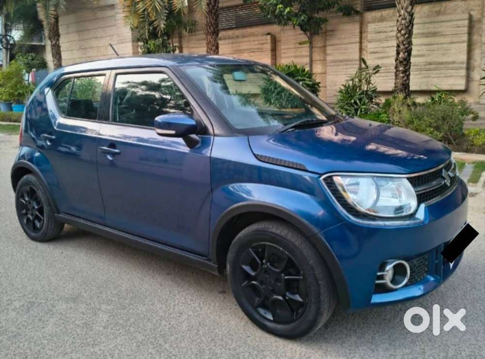 Maruti Suzuki Ignis 1.2 Zeta Mt, 2018, Petrol