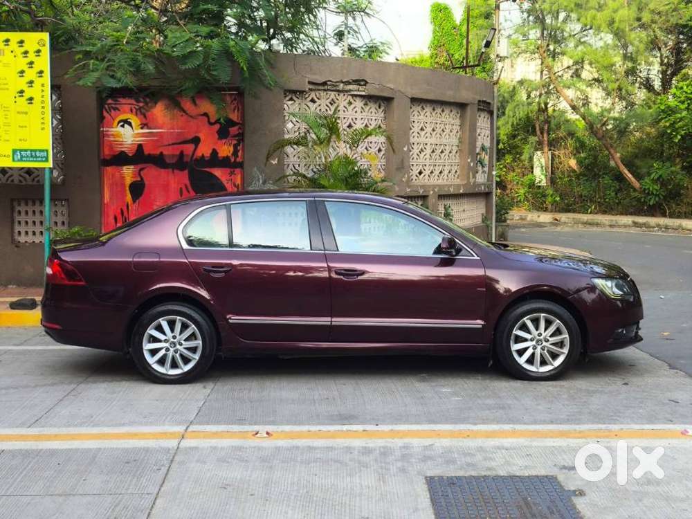 Skoda Superb 1.8 Elegance Tsi At, 2015, Petrol