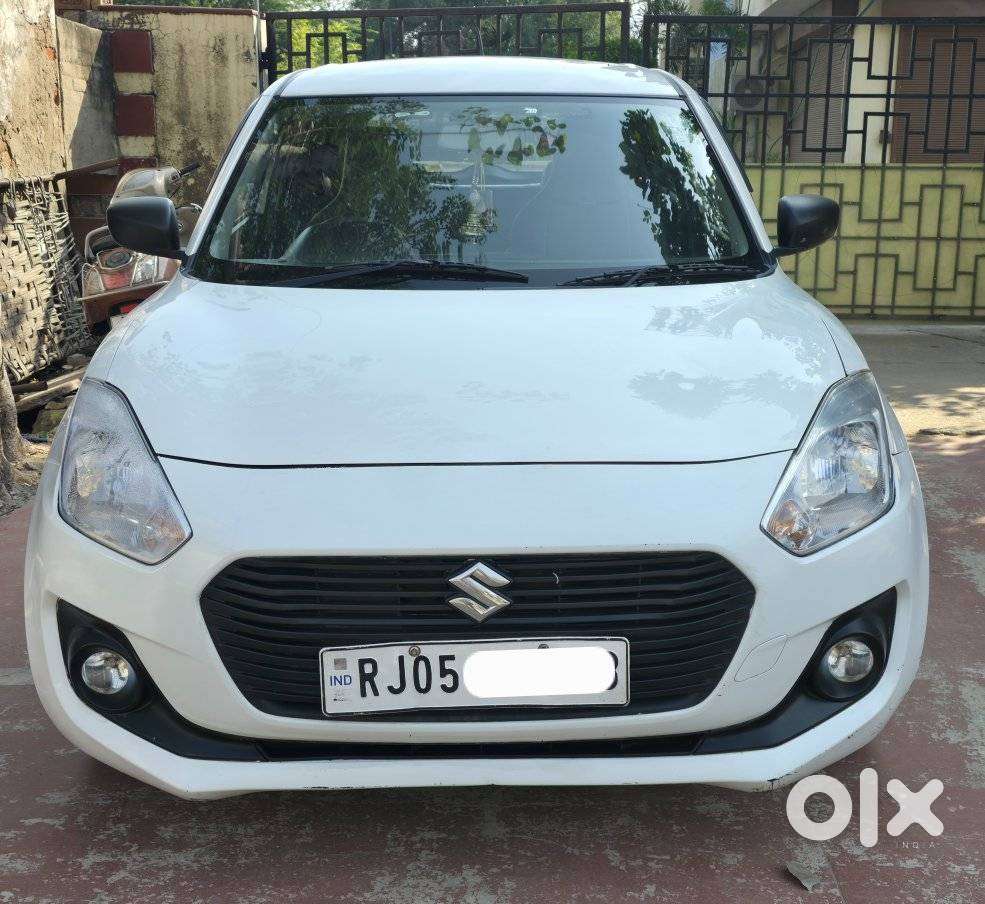 Maruti Suzuki Swift, 2020