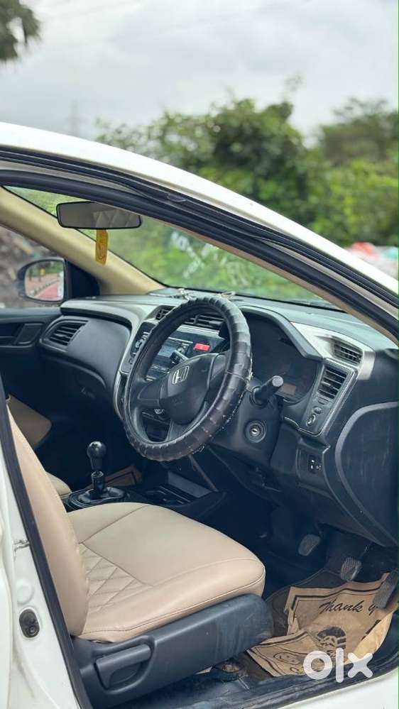 Honda City I Dtec E, 2014, Diesel