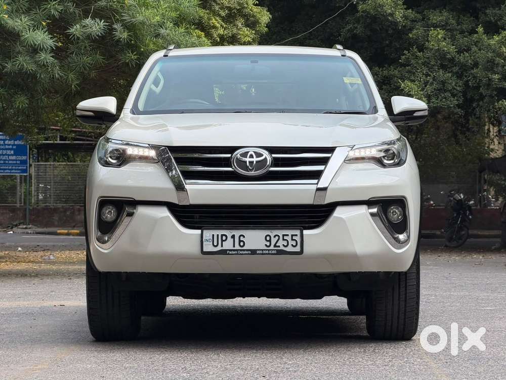 Toyota Fortuner 4x2 At 2.8 Diesel, 2017, Diesel