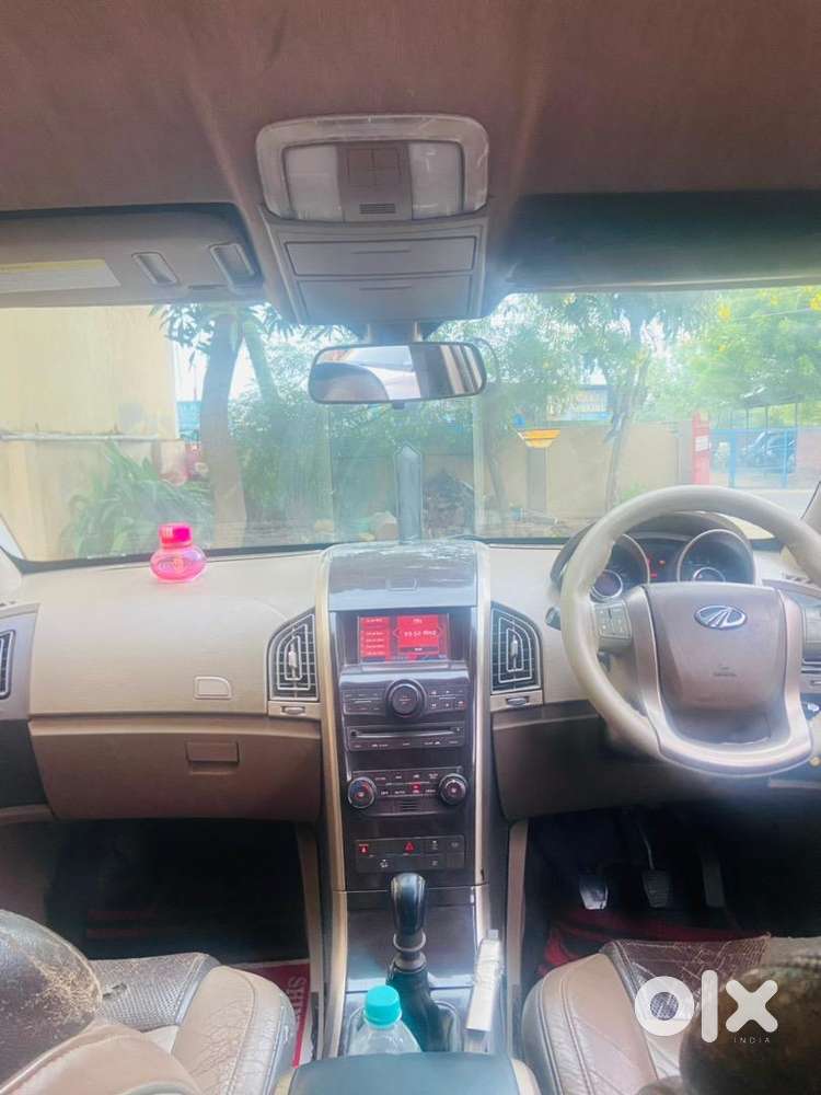 Well Maintained Xuv 500 With All Proper Electronic Working Conditions.