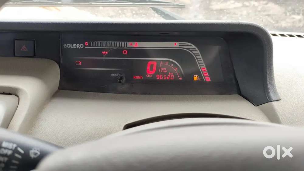 Mahindra Bolero 2014 Petrol Good Condition