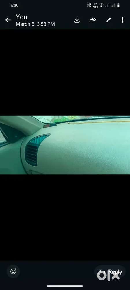 Hyundai Accent 2009 Lpg Good Condition