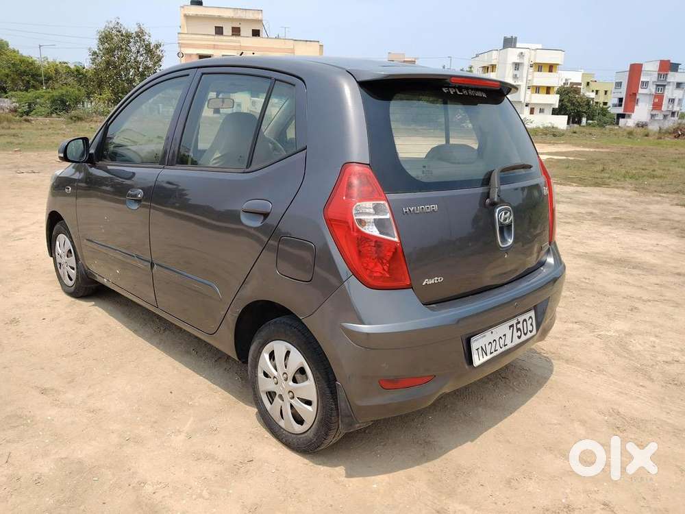 Hyundai I10 2011 Petrol Well Maintained Automatic