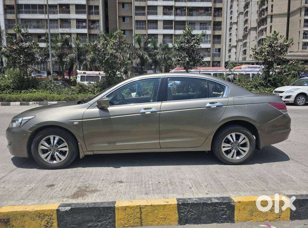 Honda Accord 2.4 Automatic, 2010, Cng & Hybrids
