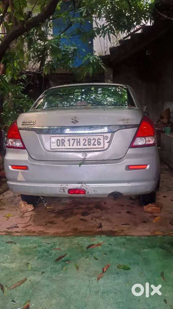 Maruti Suzuki Swift Dzire 2011