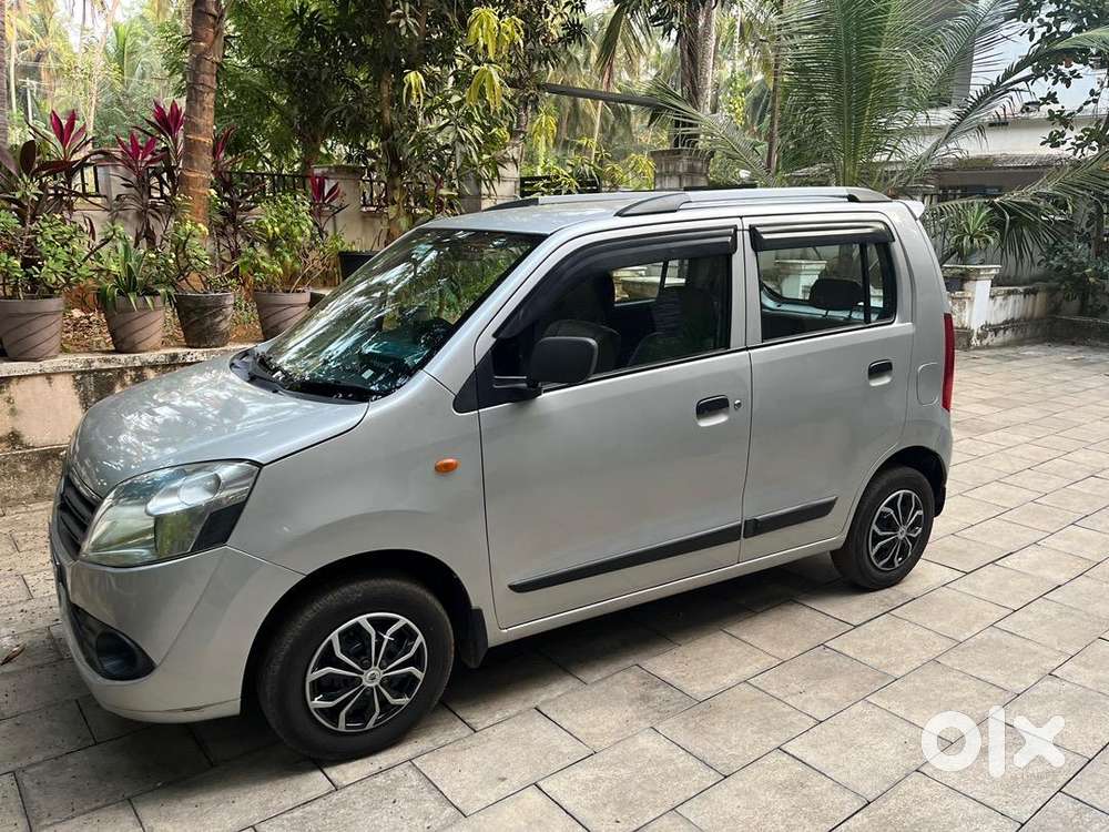 Maruti Suzuki Wagon R 2010 Petrol Well Maintained