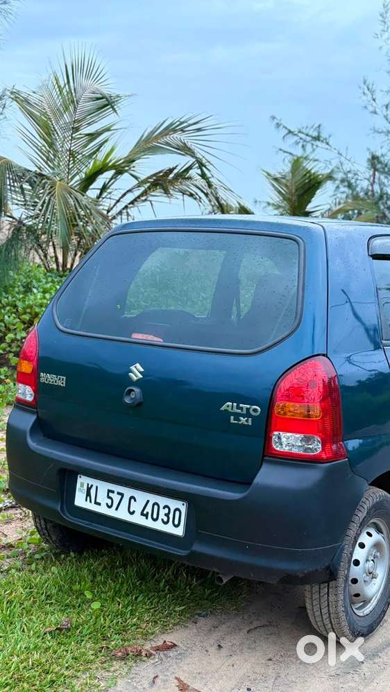 Maruti Suzuki Alto 2010 78000km Driven