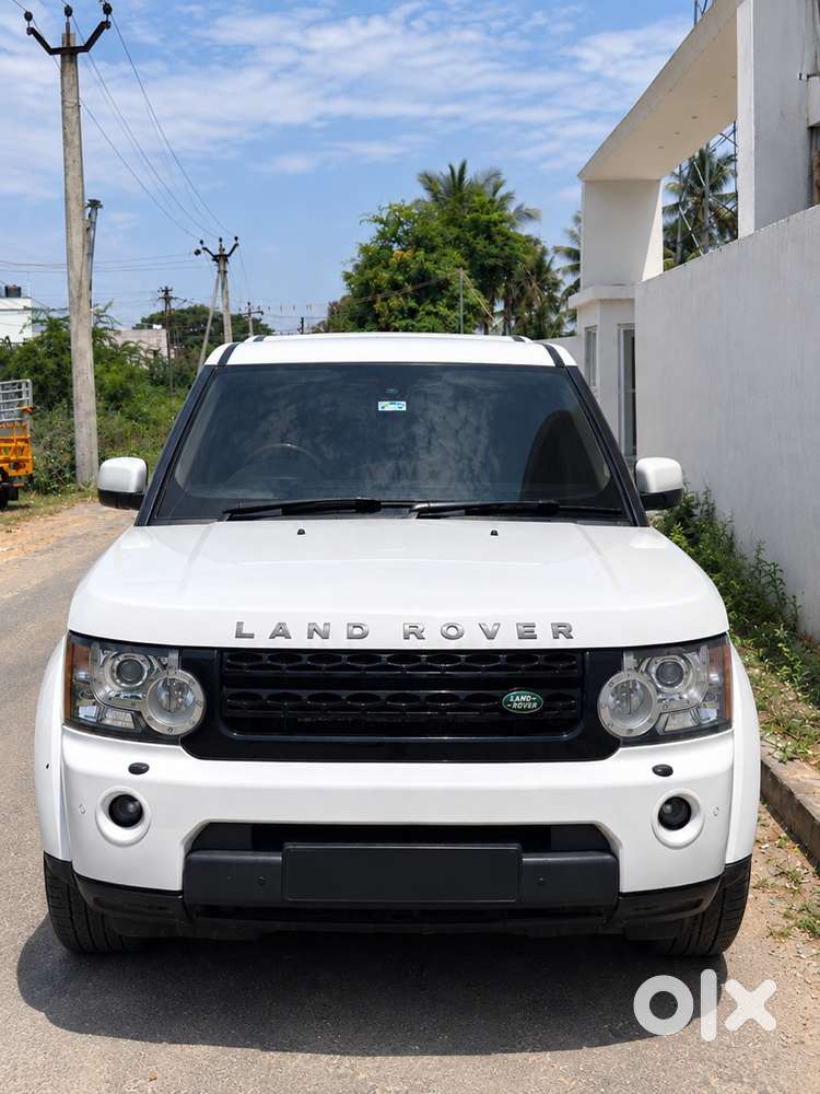 Land Rover Discovery Diesel 2011