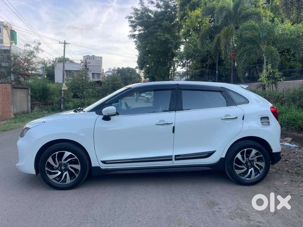 Maruti Suzuki Baleno Zeta, 2019, Petrol