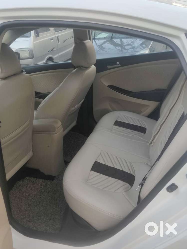 Hyundai Verna 1.6 Sx Vtvt, 2016, Petrol