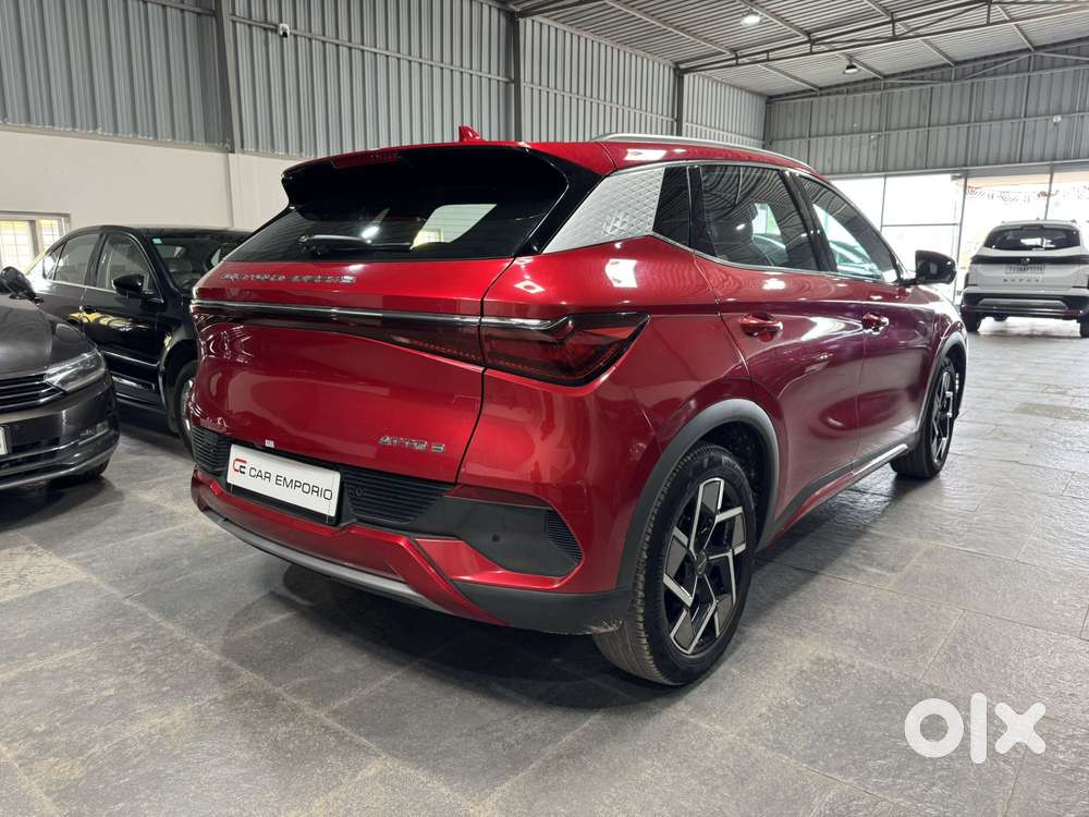 Byd Atto 3 Extended Range, 2023, Electric