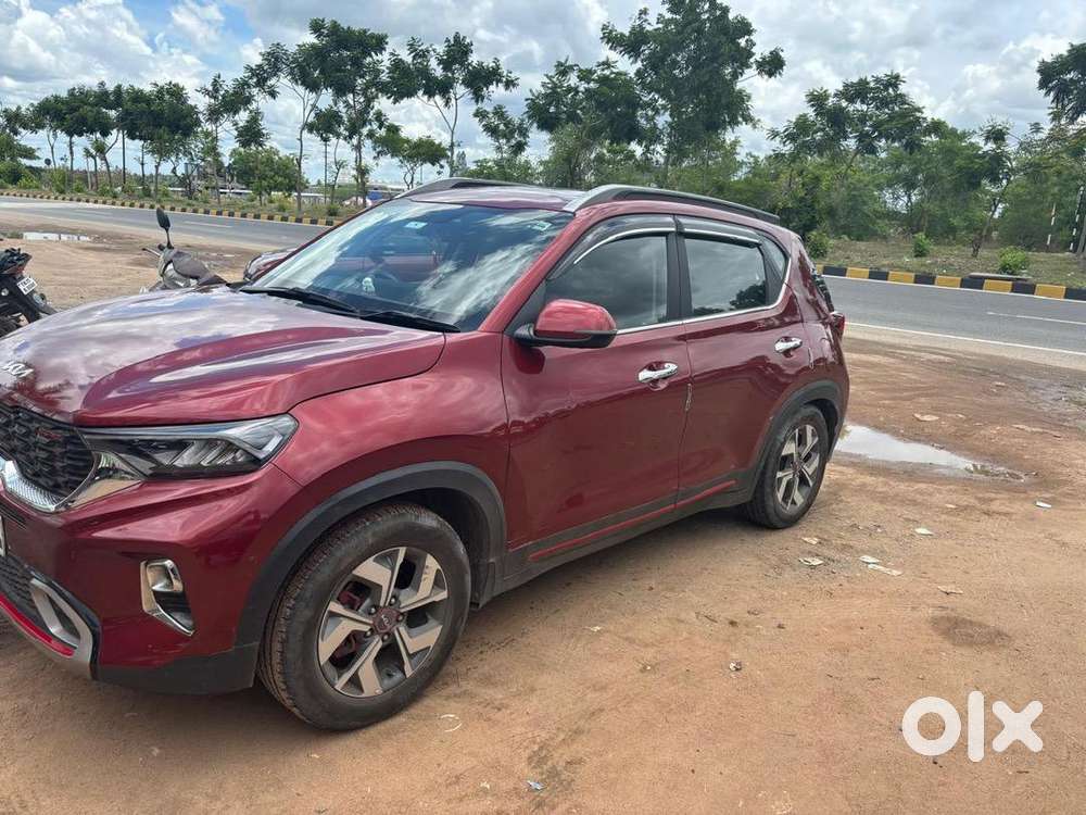 Kia Sonet 2022 Diesel Well Maintained