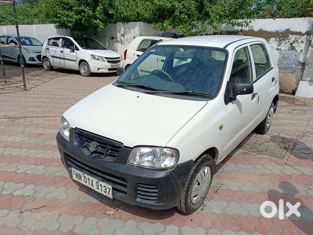 Maruti Suzuki Alto Green Lx Bsiv, 2008, Petrol