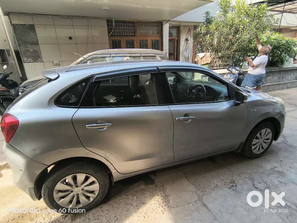Maruti Suzuki Baleno Delta