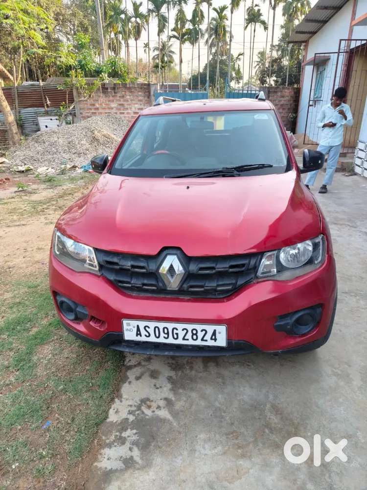 Renault Kwid 2019 Petrol 37000 Km Driven