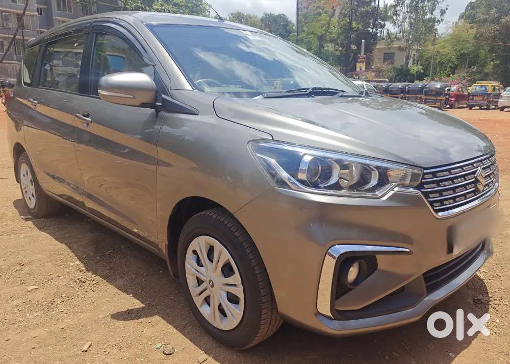 Pure Petrol Maruti Suzuki Ertiga 2021 Dec Vxi Shvs Manual
