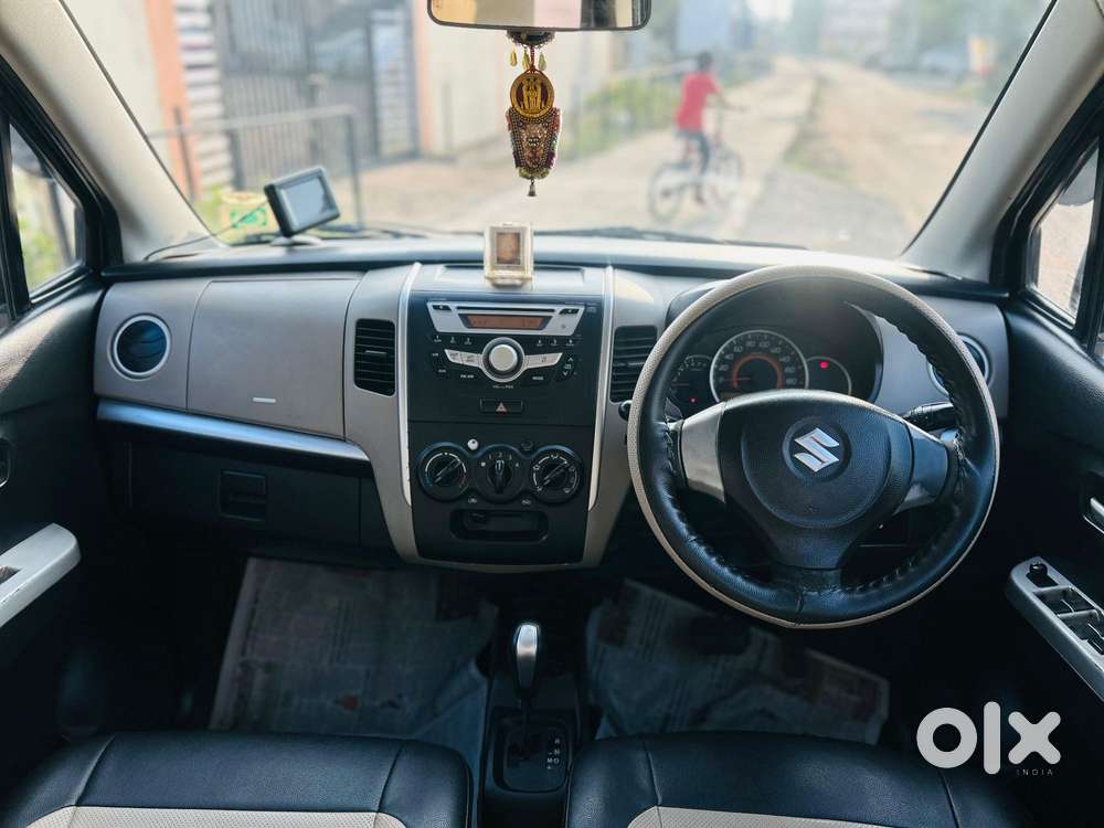 Maruti Suzuki Wagon R 1.2 Vxi, 2016, Petrol