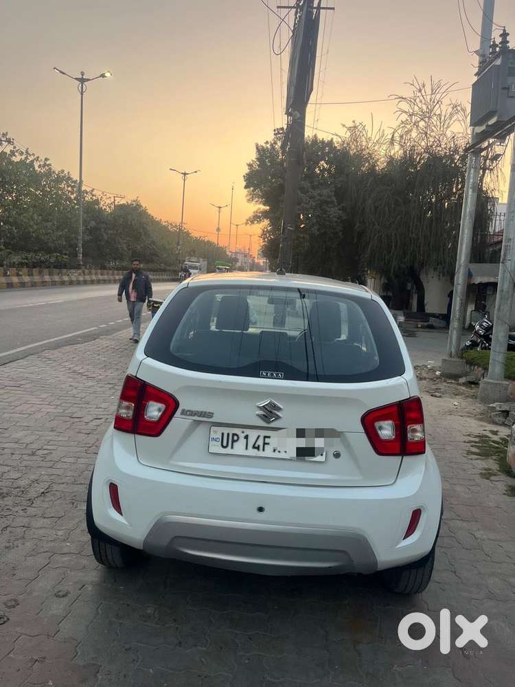 Maruti Suzuki Ignis 1.2 Sigma Mt, 2022, Petrol