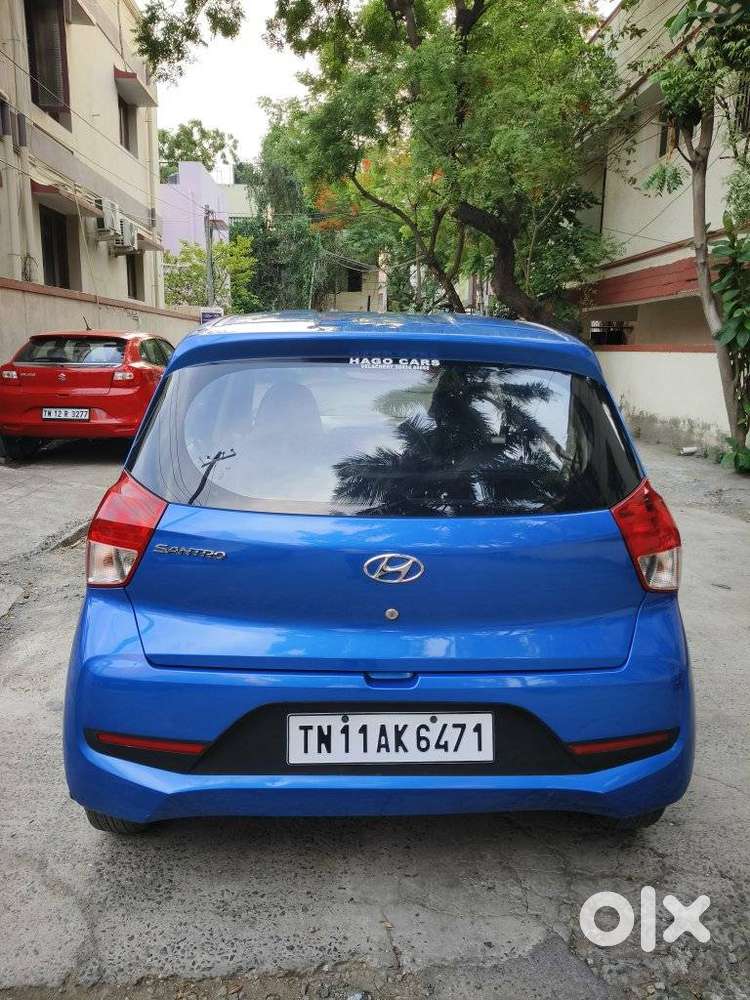 Hyundai New Santro 1.1 Magna Amt, 2019, Petrol
