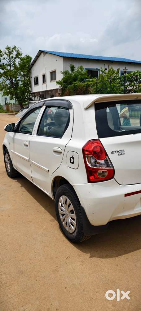 Toyota Etios Liva 1.4 Gd, 2015, Diesel
