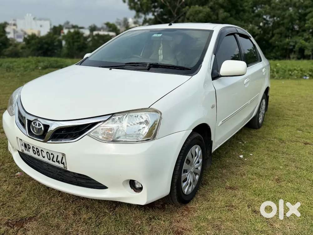 Toyota Etios Diesel 2013