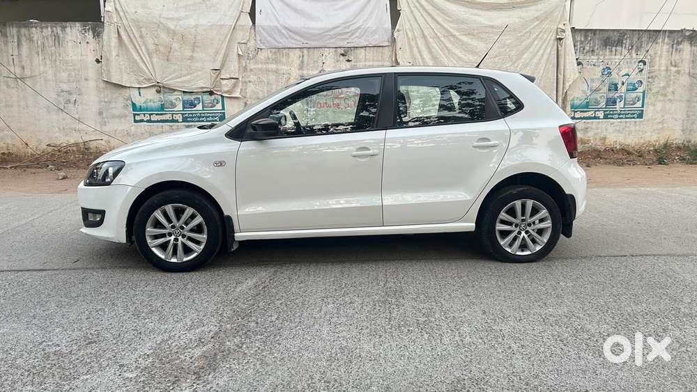 Volkswagen Polo 2009-2013 Diesel Highline 1.2l, 2013, Diesel