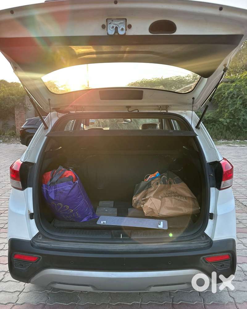 Hyundai Creta 1.6 Sx Automatic, 2019, Cng & Hybrids