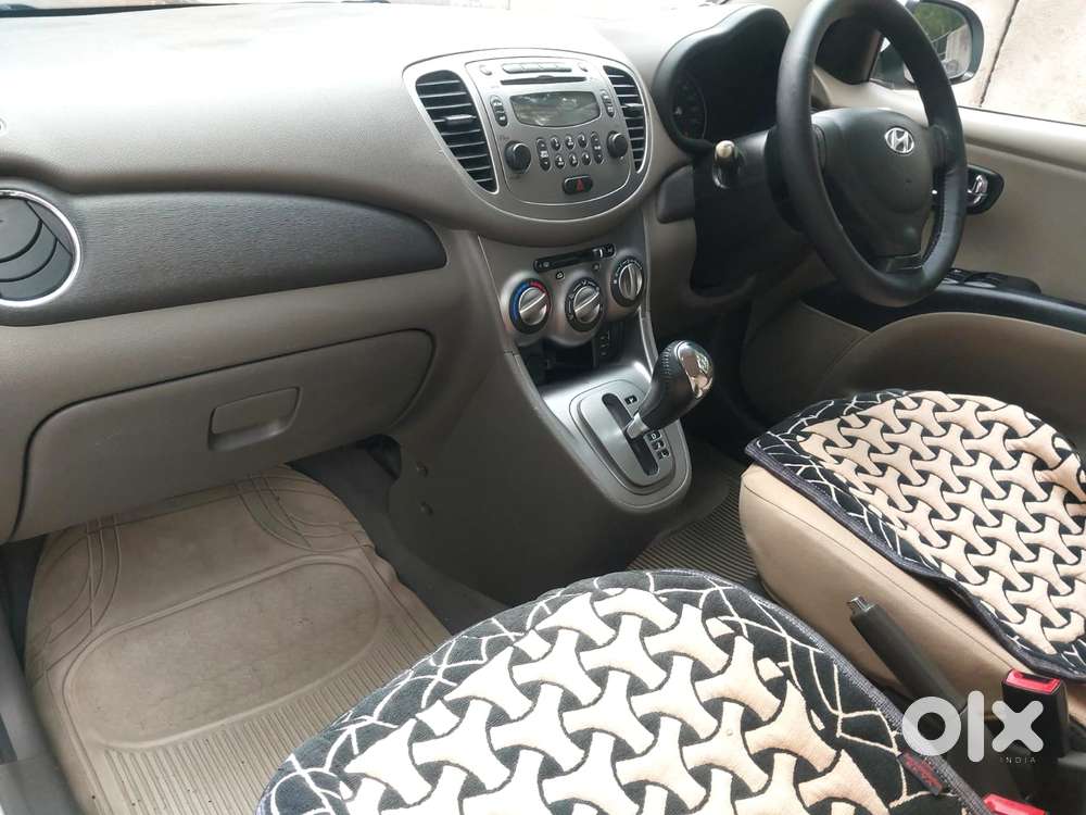Hyundai I10 Sportz At, 2013, Petrol