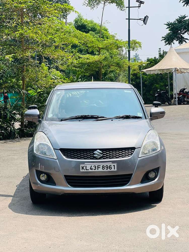 Swift Maruti Suzuki Petrol Manual 2014