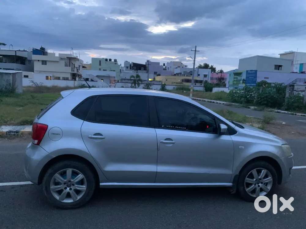 Volkswagen Polo 2011
