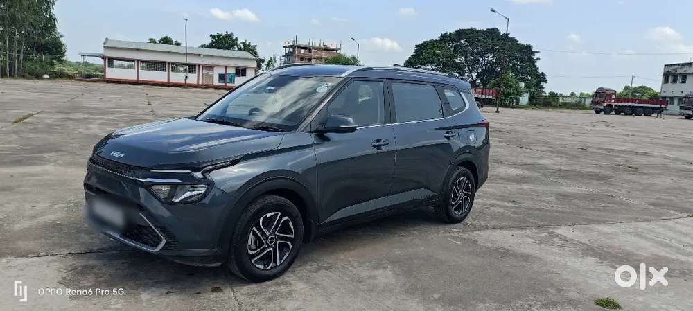 Kia Carens 2022
