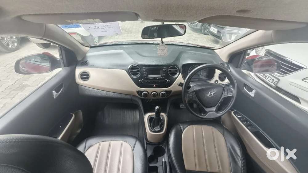 Hyundai Grand I10 Asta 1.2 Kappa Vtvt (o), 2016, Petrol
