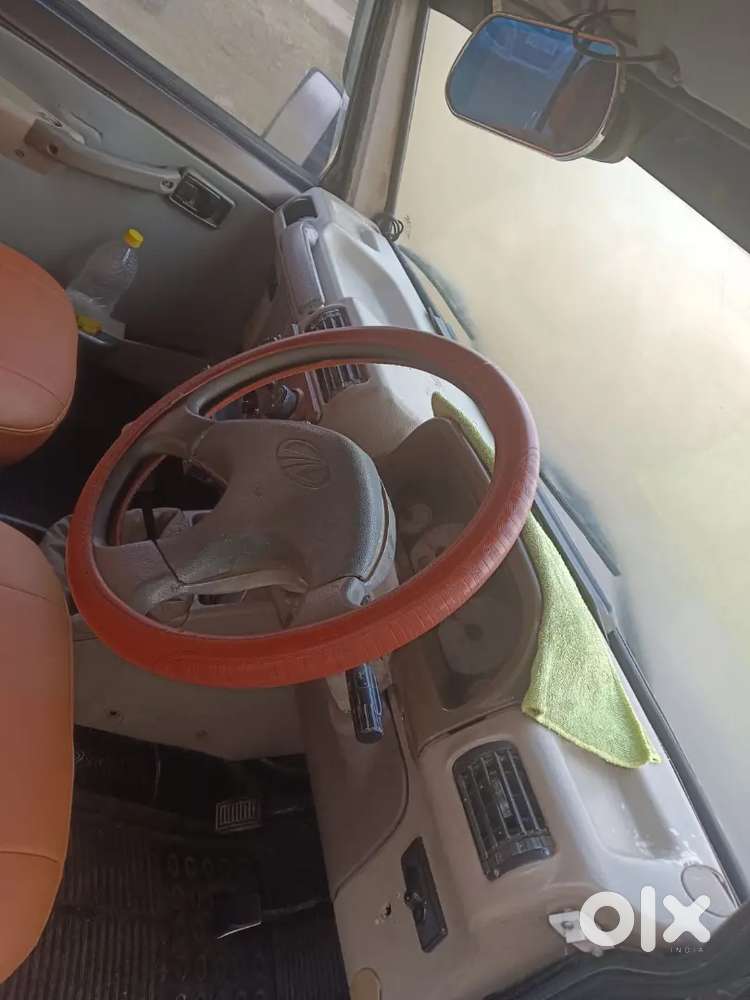 Mahindra Bolero Power Plus 2011