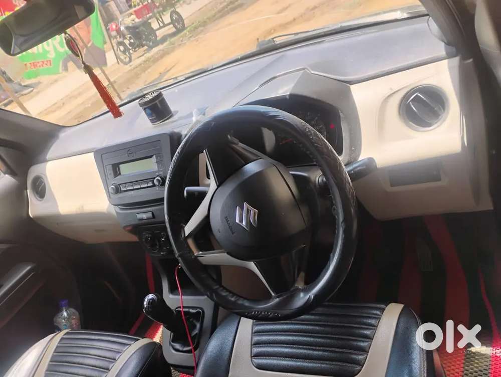 Maruti Suzuki Wagon R Vxi Petrol Good Condition Full Genuine Condition