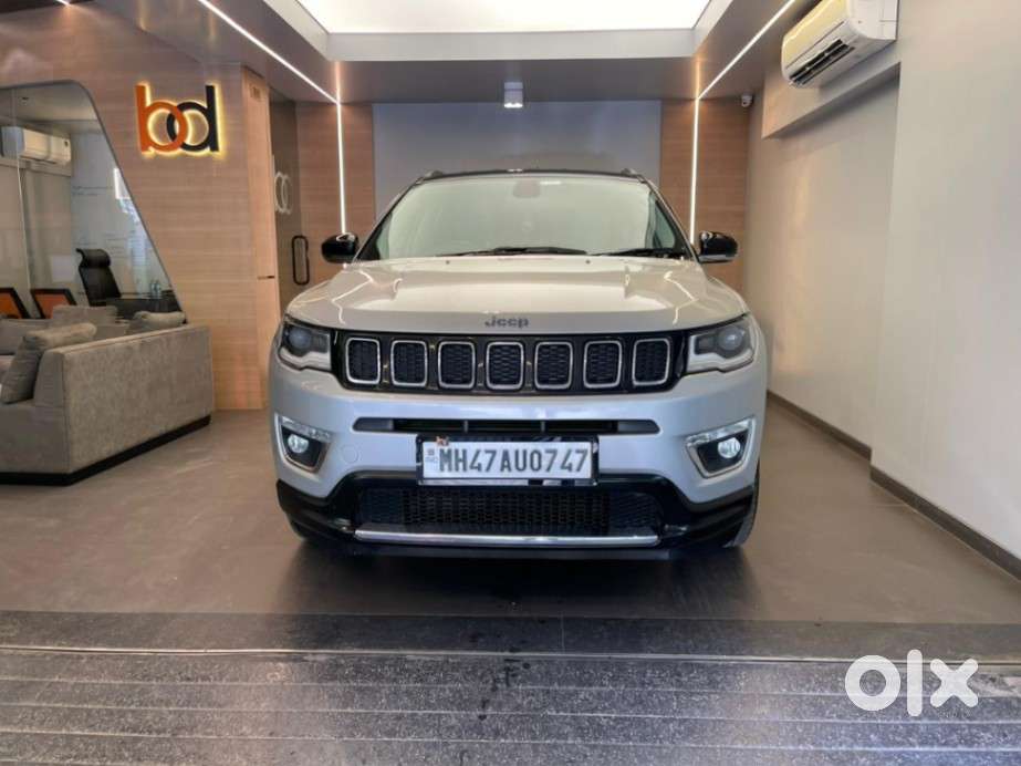 Jeep Compass 1.4 Limited Plus, 2020, Petrol