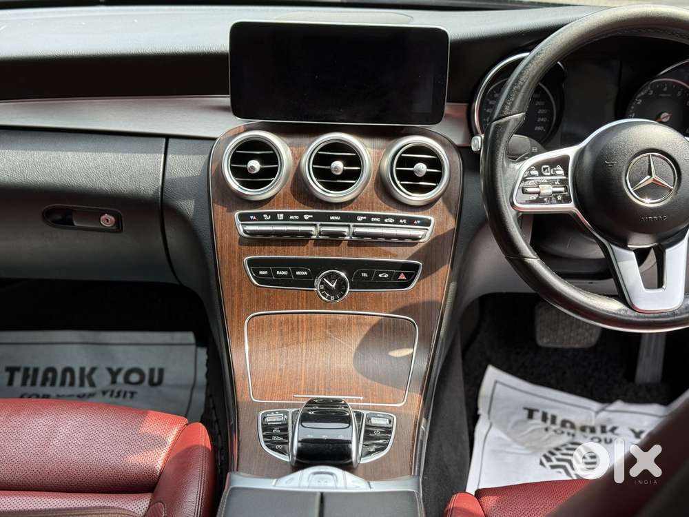 Mercedes-benz C-class C300 Cabriolet, 2020, Petrol