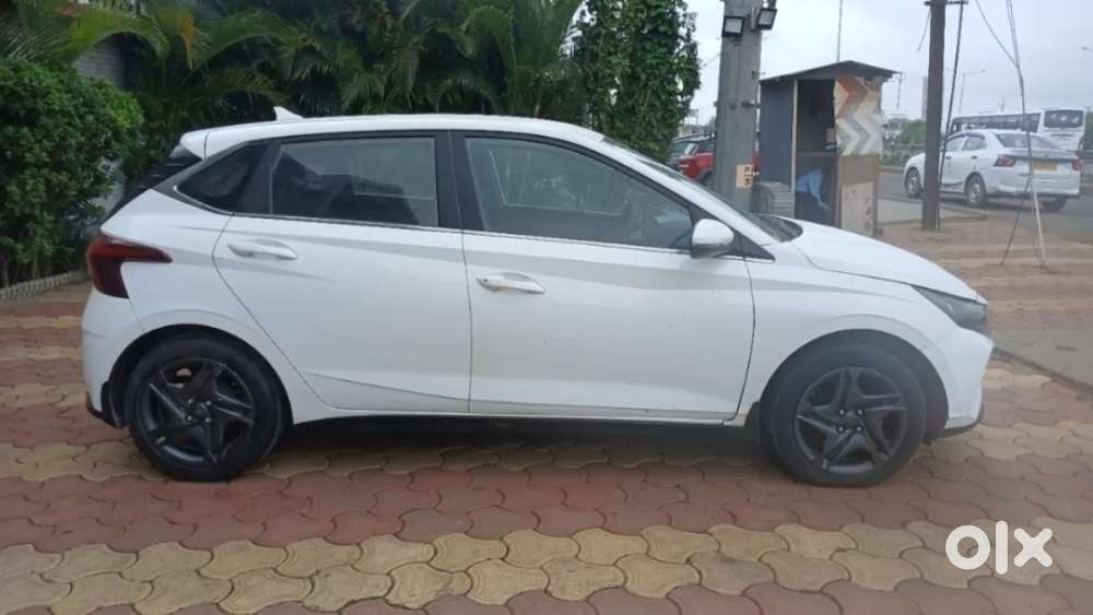 Hyundai I20 Sportz 1.2 Mt, 2022, Petrol
