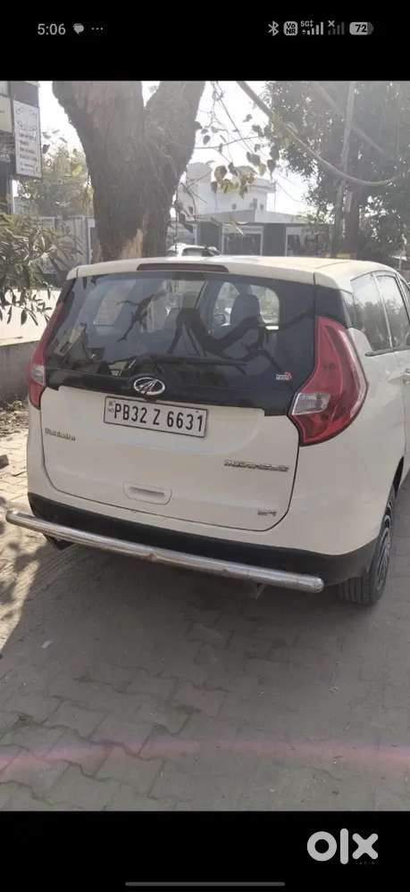Mahindra Marazzo 1.5 2019,