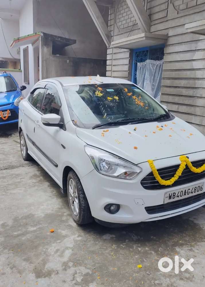 Ford Aspire 2017 Petrol